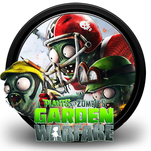 Логотип Plants vs. Zombies: Garden Warfare